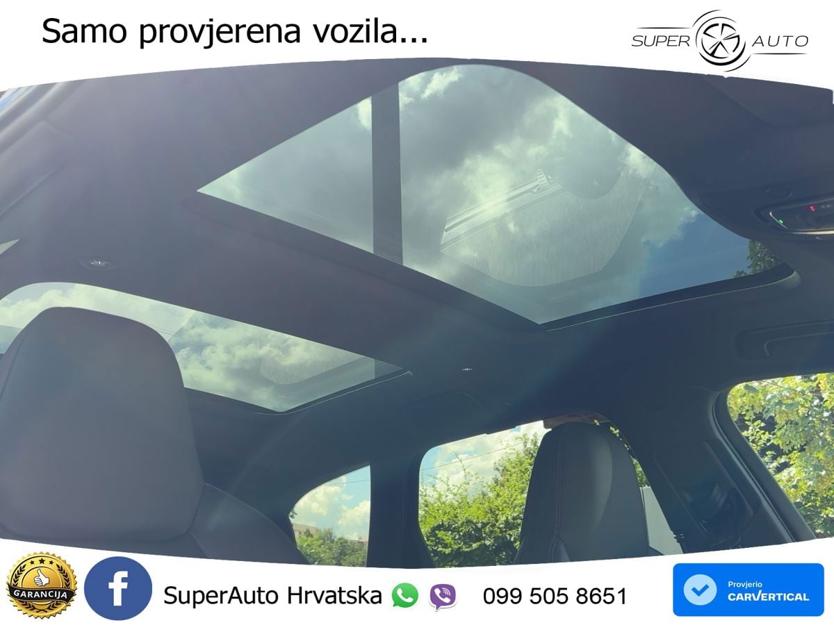 Audi RS6 Avant 4.0 TFSI V8 (600 KS) quattro Tiptronic LED+GR SJED+ACC