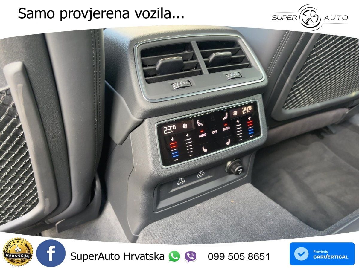 Audi RS6 Avant 4.0 TFSI V8 (600 KS) quattro Tiptronic LED+GR SJED+ACC