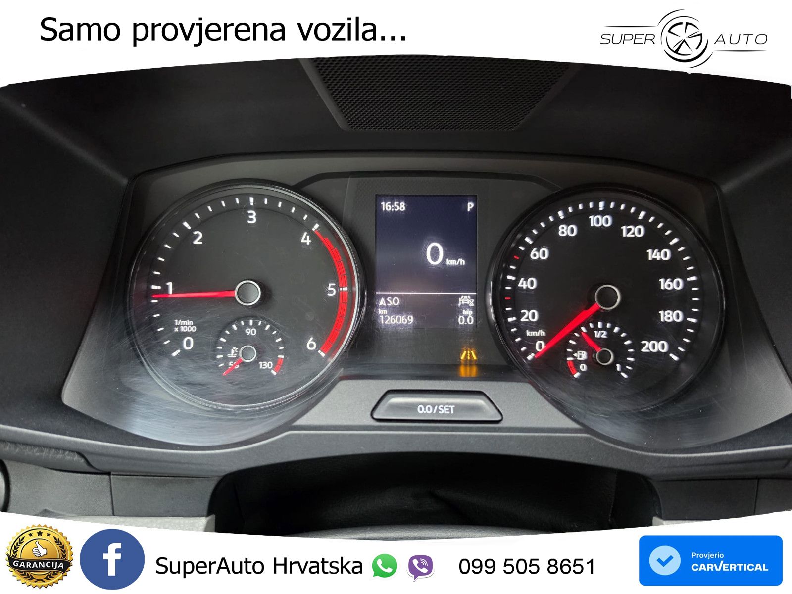 Volkswagen Crafter Kasten 35 mittellang FWD/AHK/RFK/KLIMA/ 177 KS
