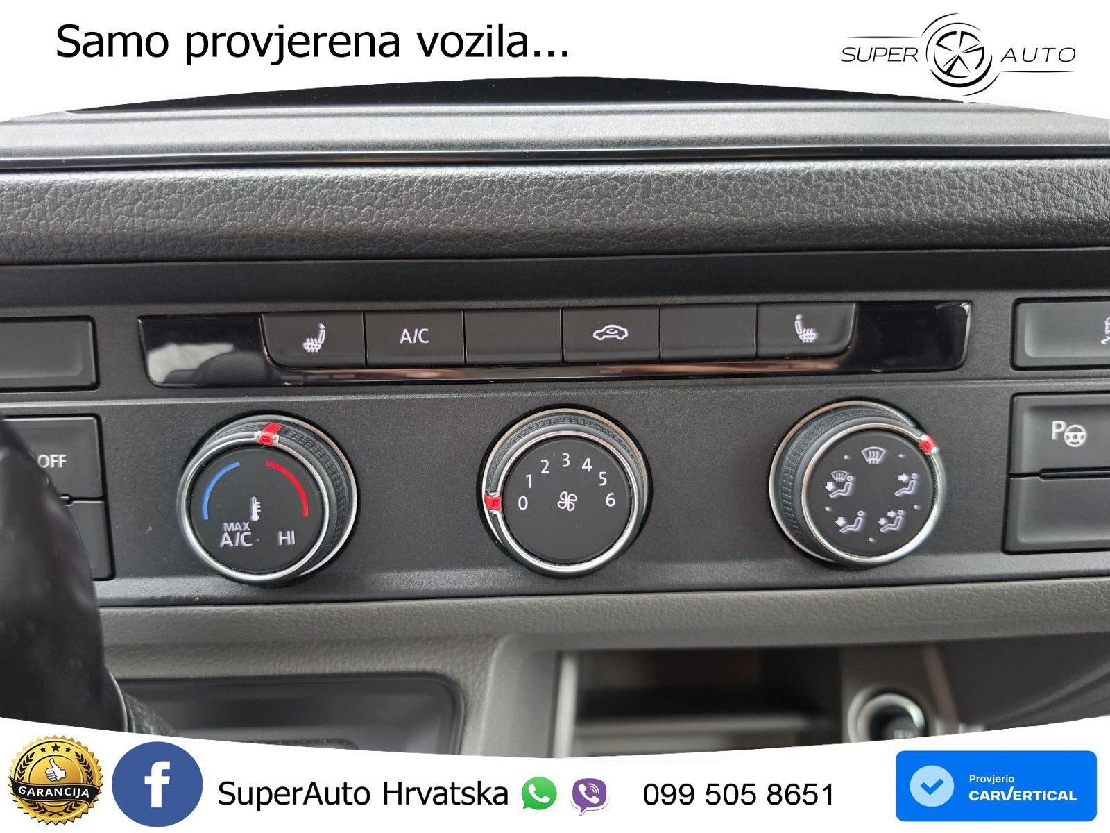 Volkswagen Crafter Kasten 35 mittellang FWD/AHK/RFK/KLIMA/ 177 KS
