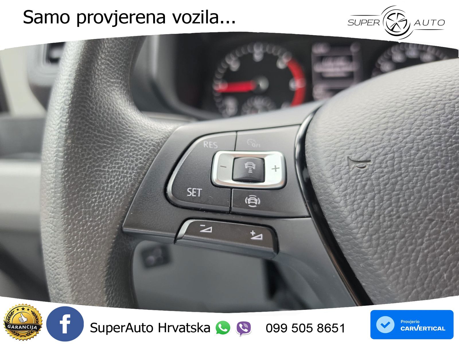 Volkswagen Crafter Kasten 35 mittellang FWD/AHK/RFK/KLIMA/ 177 KS