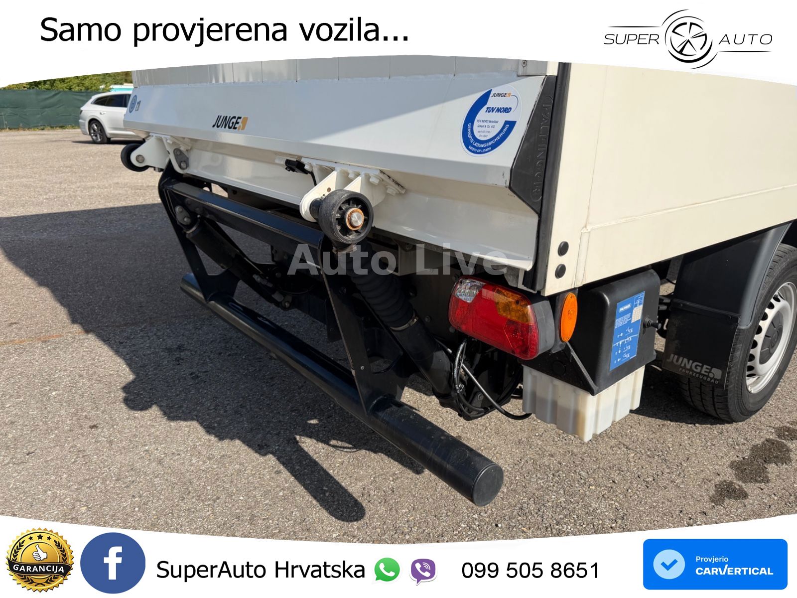 VW Crafter