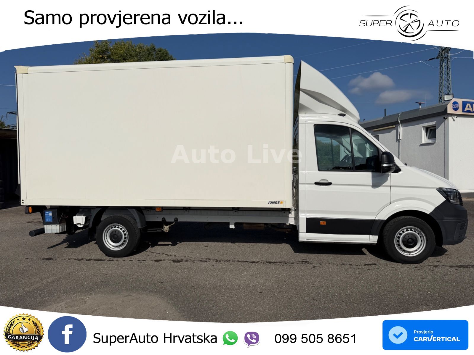 VW Crafter