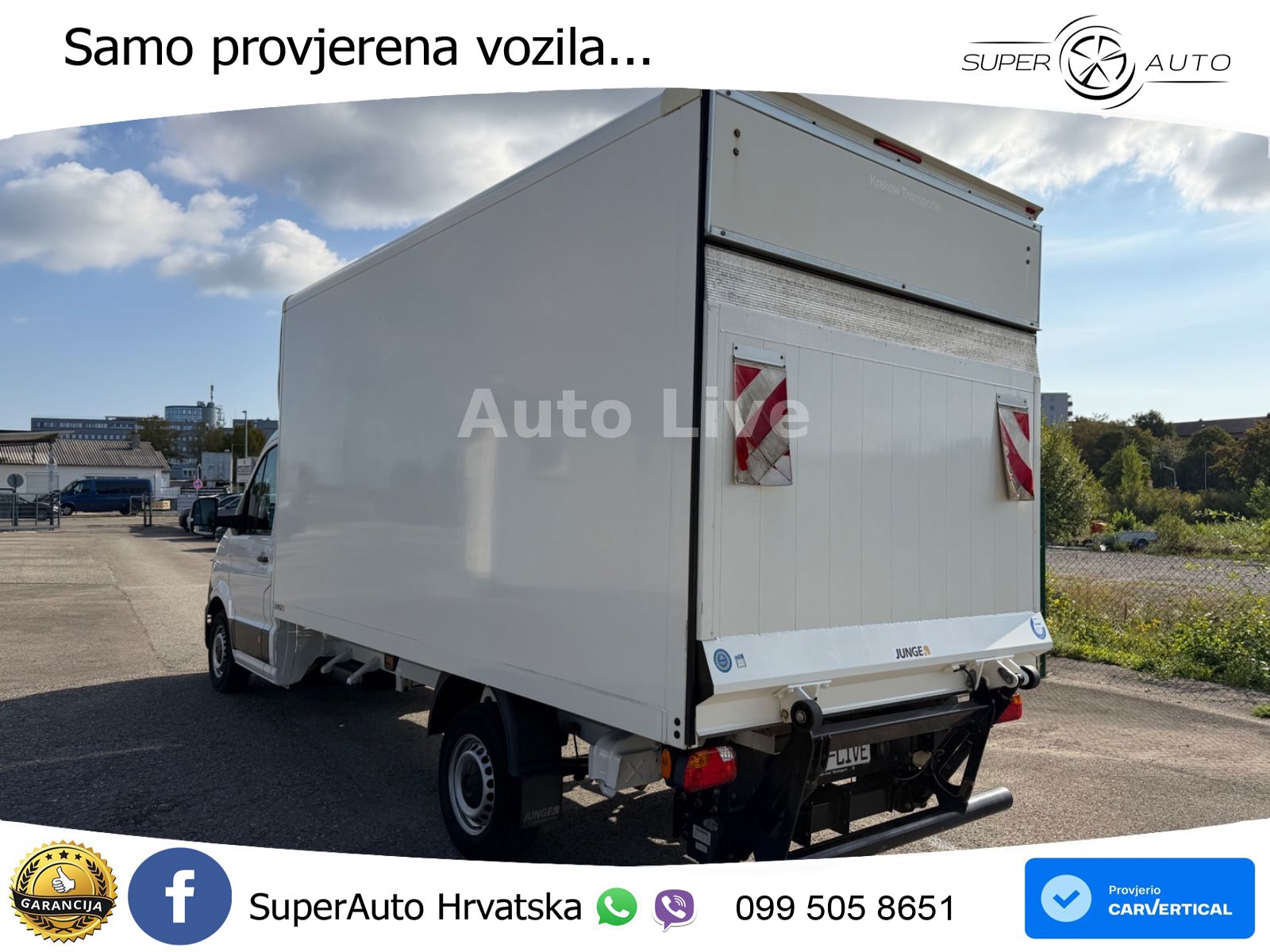 VW Crafter