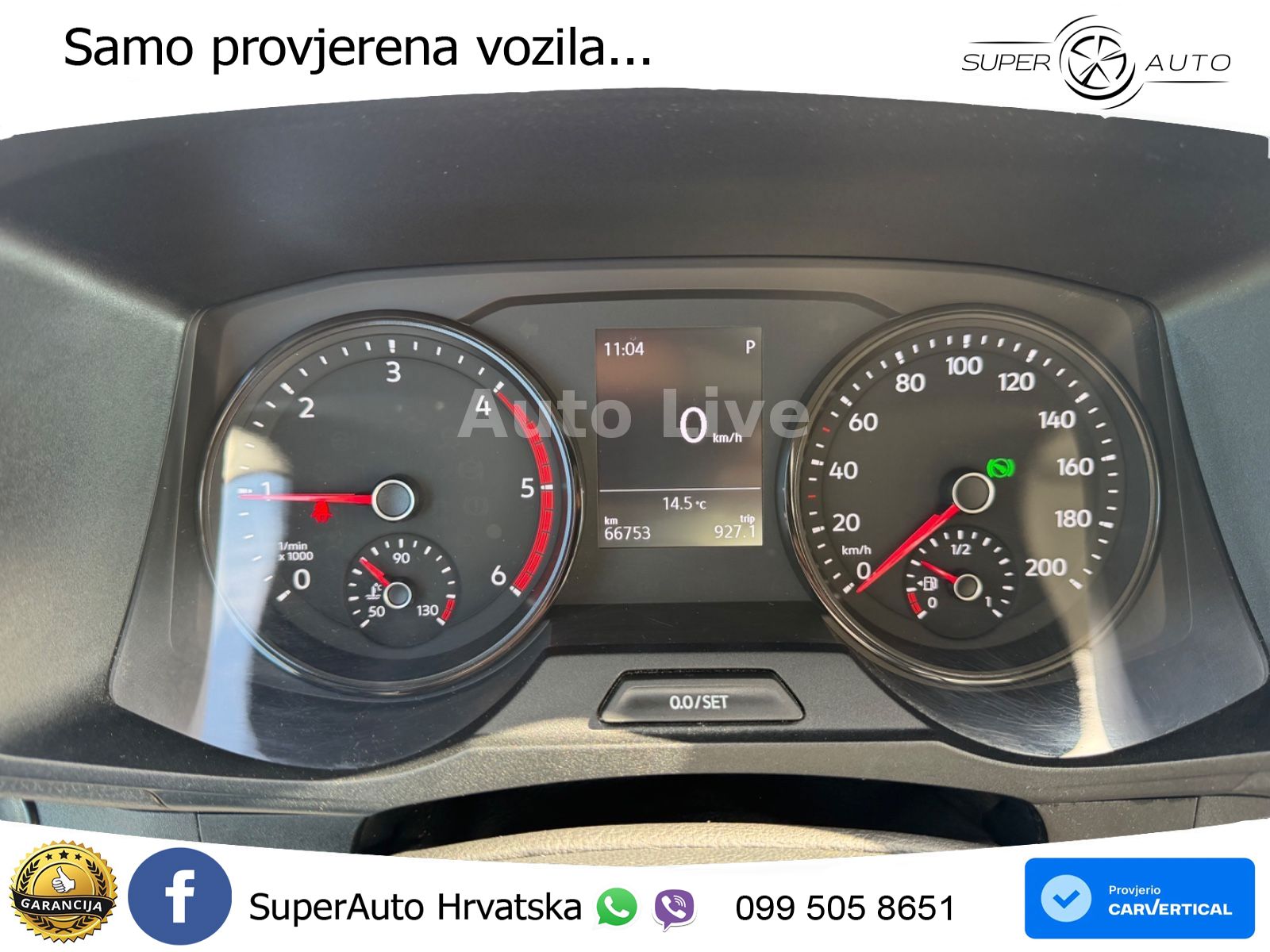 VW Crafter