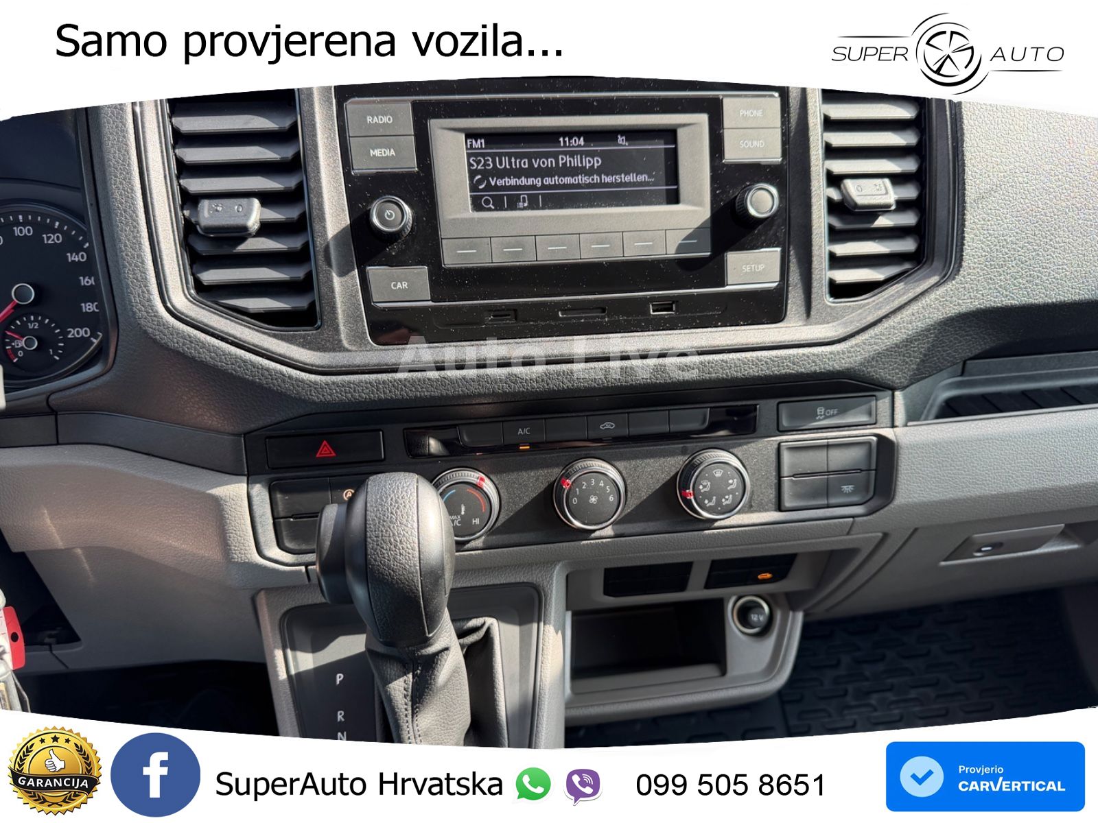 VW Crafter