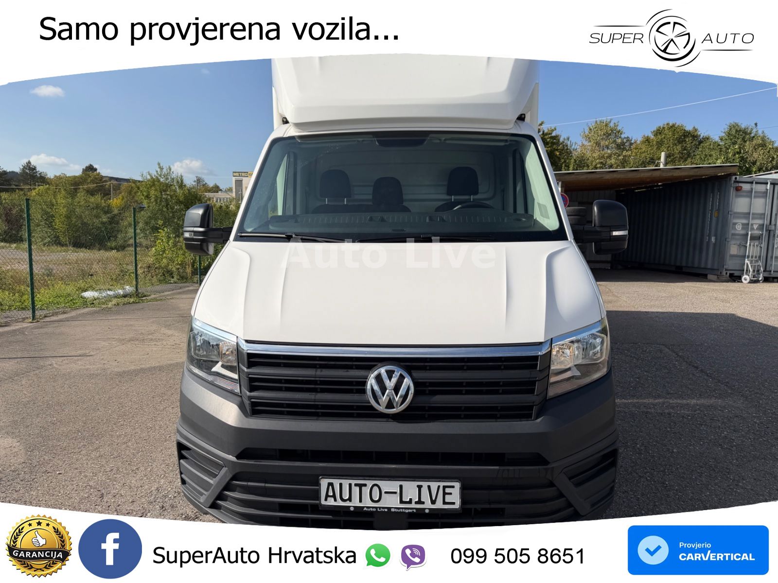 VW Crafter