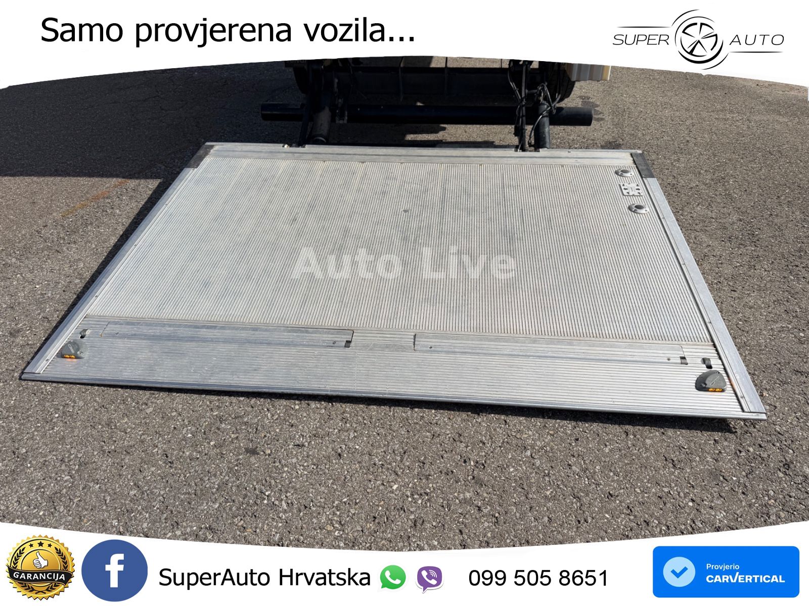 VW Crafter