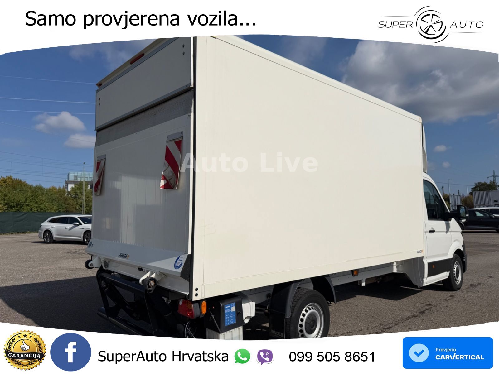 VW Crafter