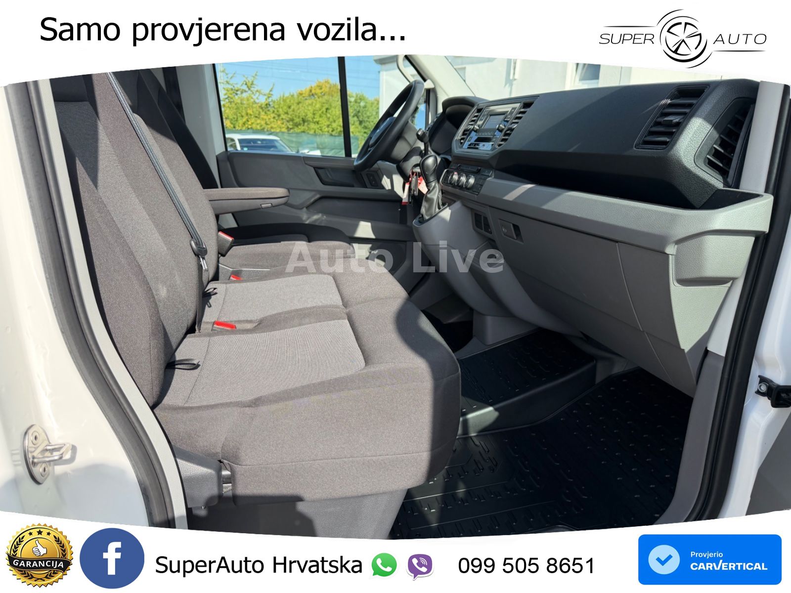 VW Crafter