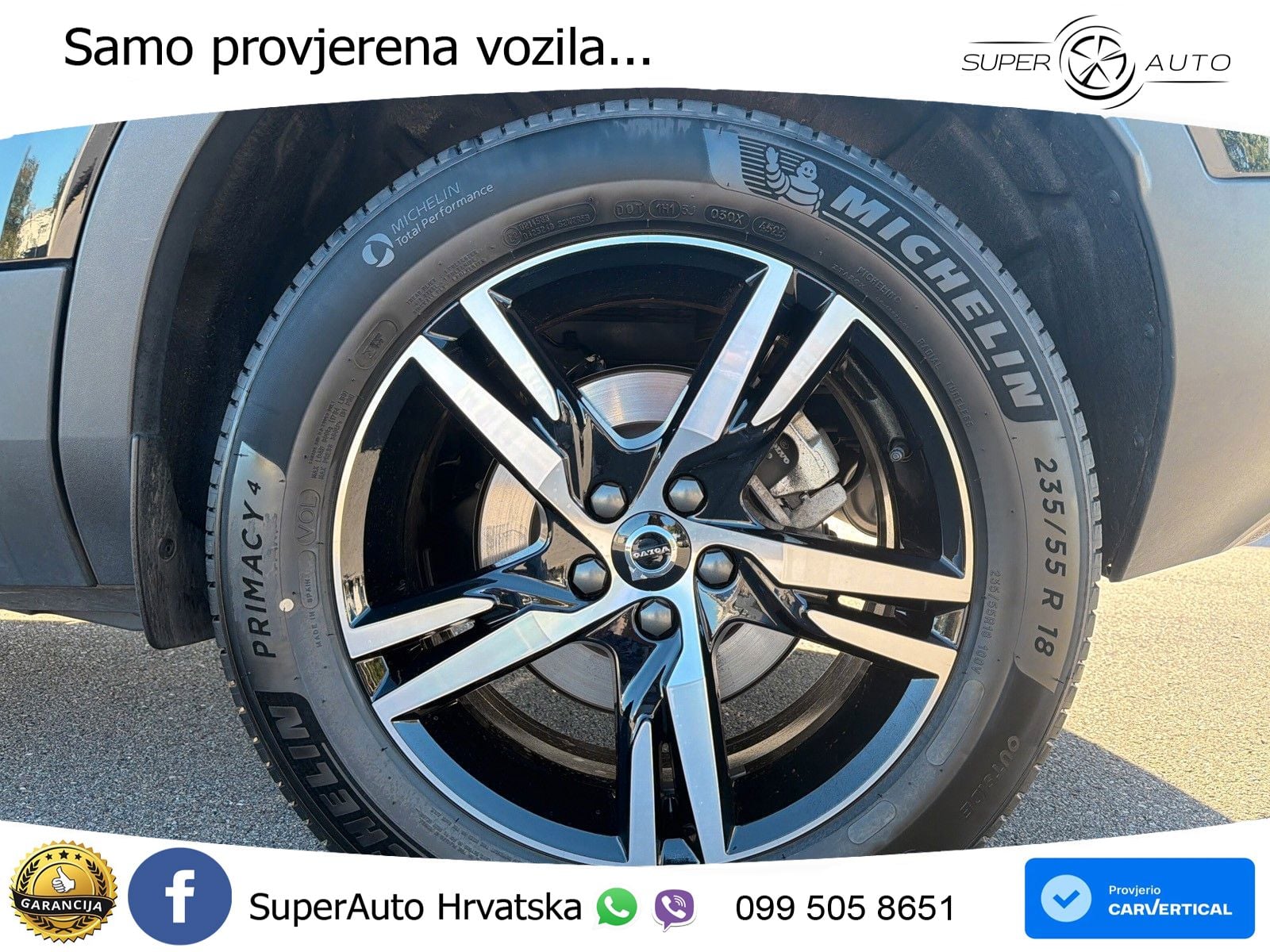 Volvo XC40 2.0 B3 163 KS Automatic LED+GR SJED+ACC
