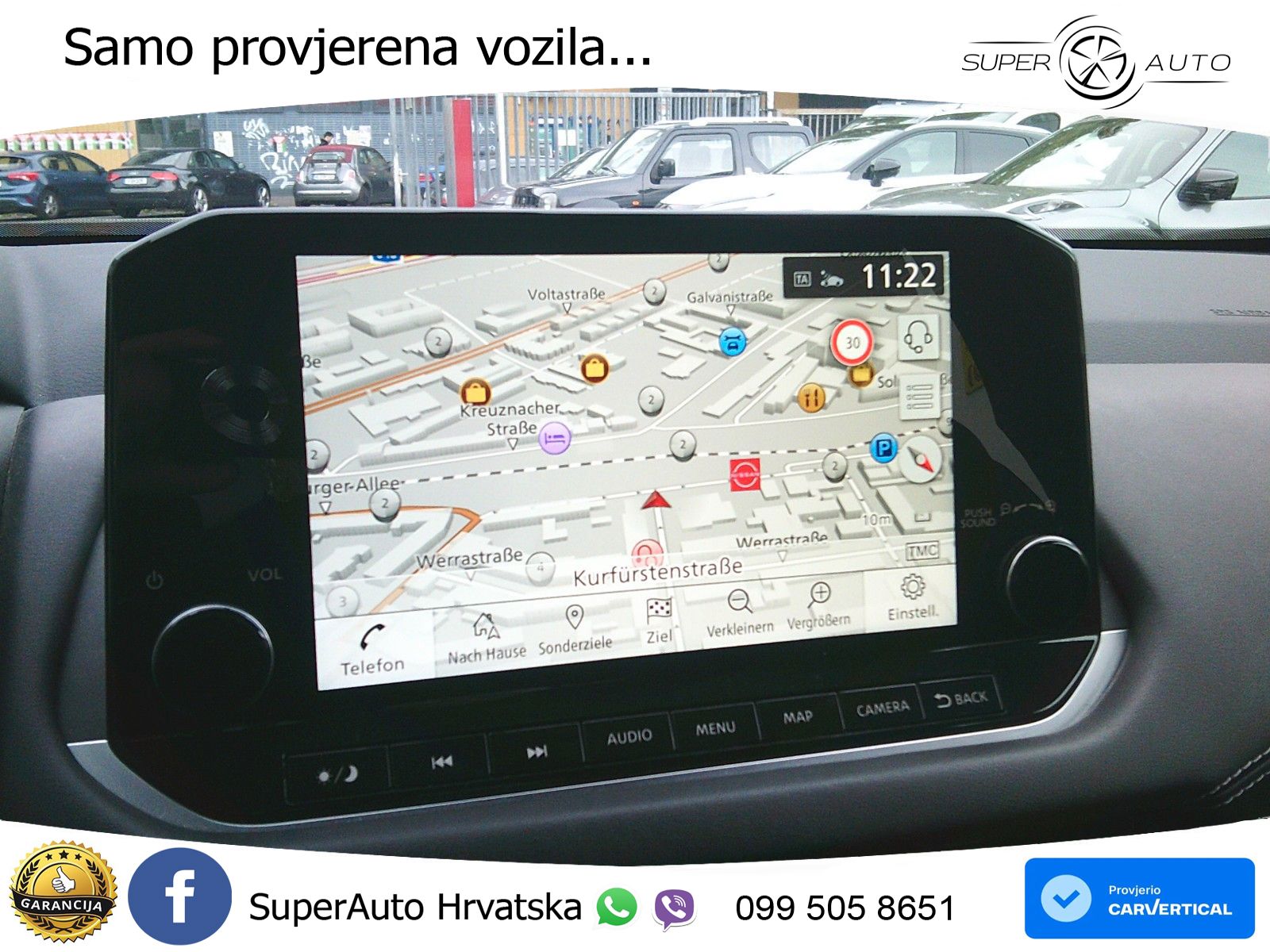 Nissan Qashqai 1.3 DIG-T (140 KS) Acenta LED+GR SJED+ACC