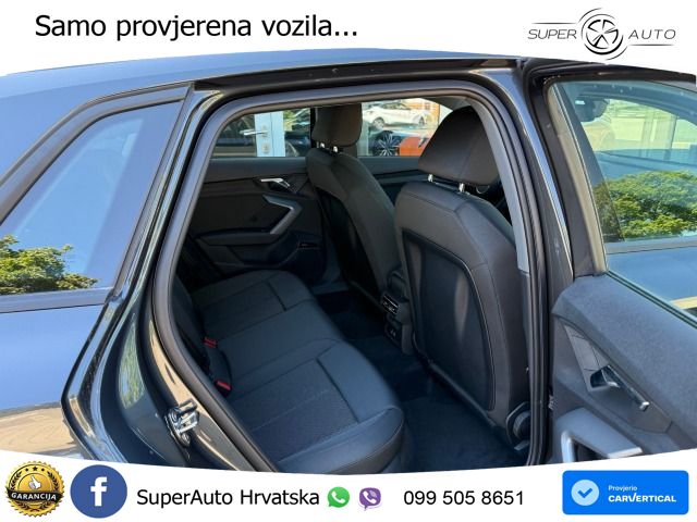 Audi A3 35 TFSI (150 KS) S tronic