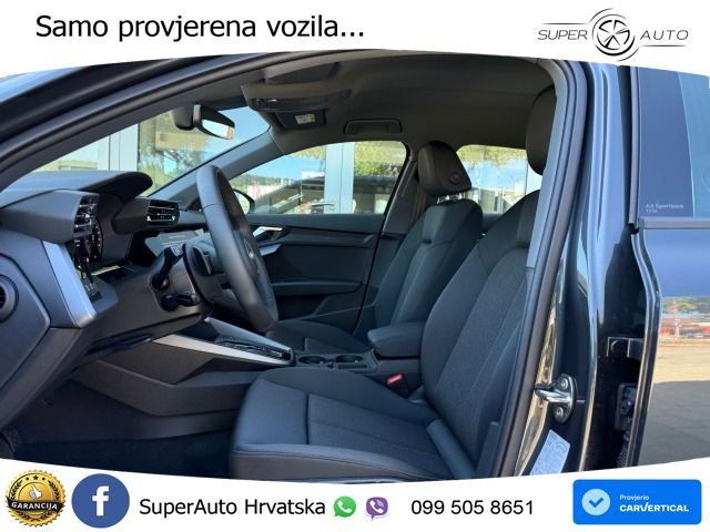 Audi A3 35 TFSI (150 KS) S tronic