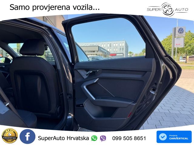 Audi A3 35 TFSI (150 KS) S tronic