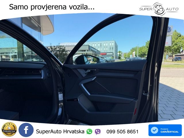 Audi A3 35 TFSI (150 KS) S tronic