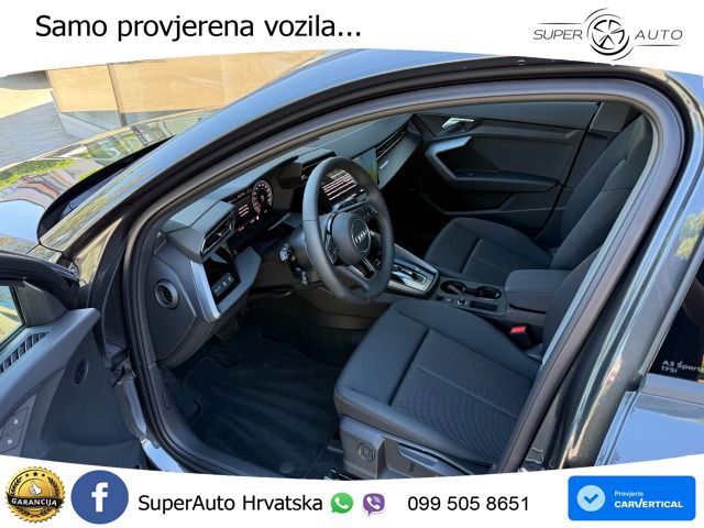 Audi A3 35 TFSI (150 KS) S tronic