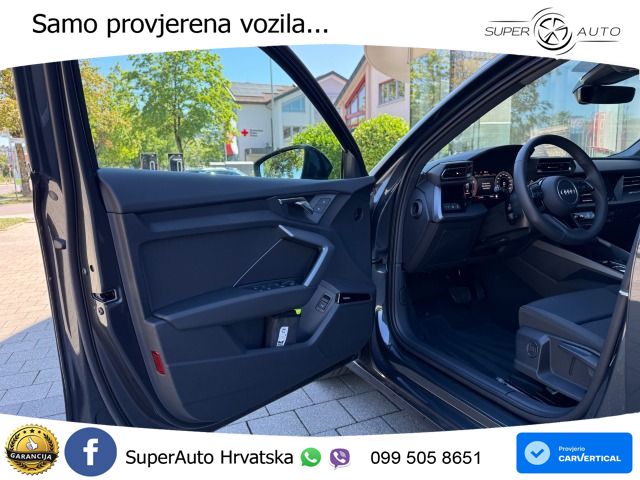 Audi A3 35 TFSI (150 KS) S tronic