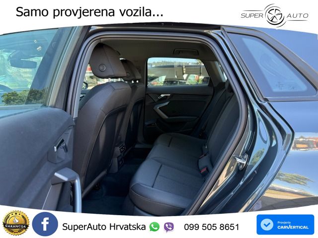 Audi A3 35 TFSI (150 KS) S tronic