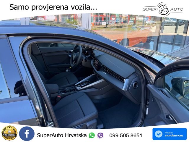 Audi A3 35 TFSI (150 KS) S tronic