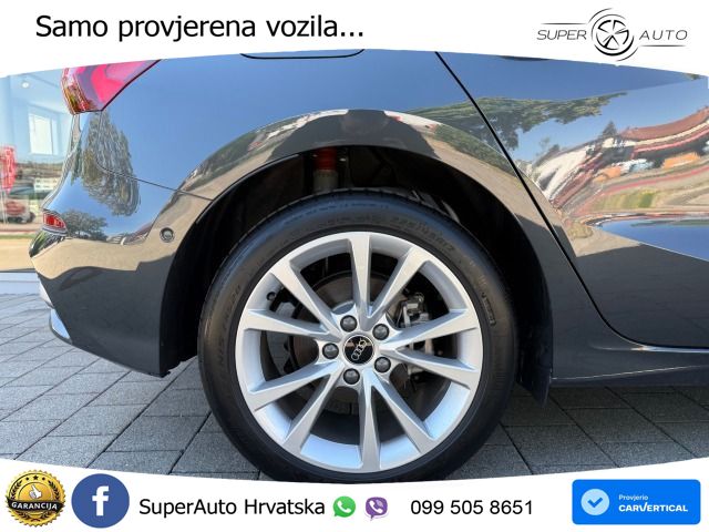 Audi A3 35 TFSI (150 KS) S tronic