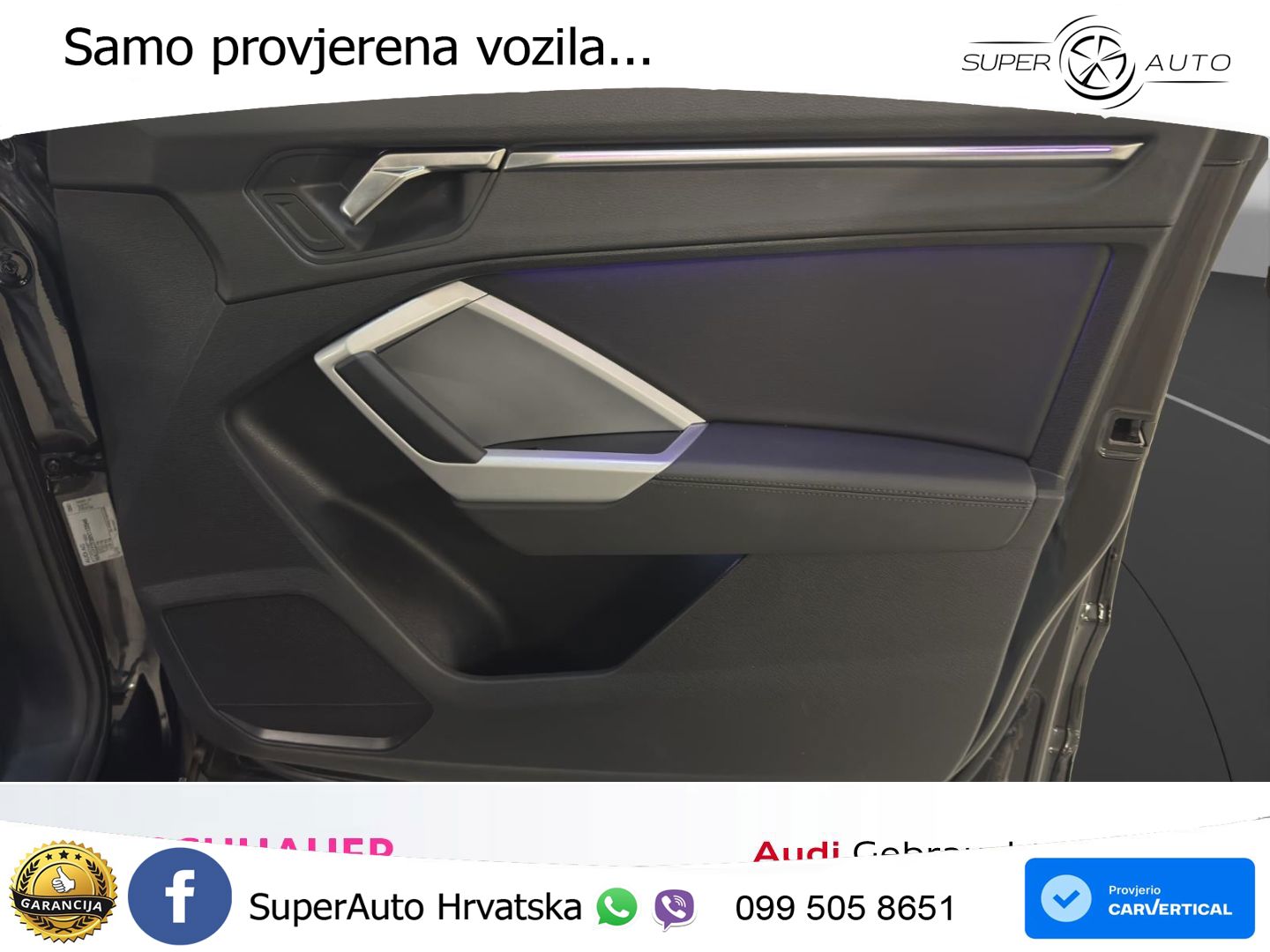 Audi Q3 Sportback 45 TFSIe (245 KS) S tronic