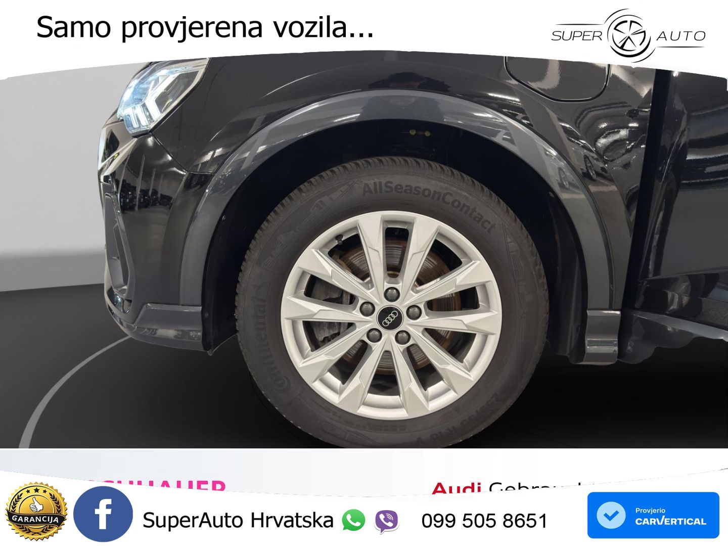 Audi Q3 Sportback 45 TFSIe (245 KS) S tronic