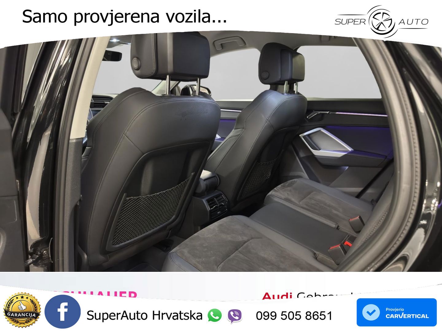 Audi Q3 Sportback 45 TFSIe (245 KS) S tronic