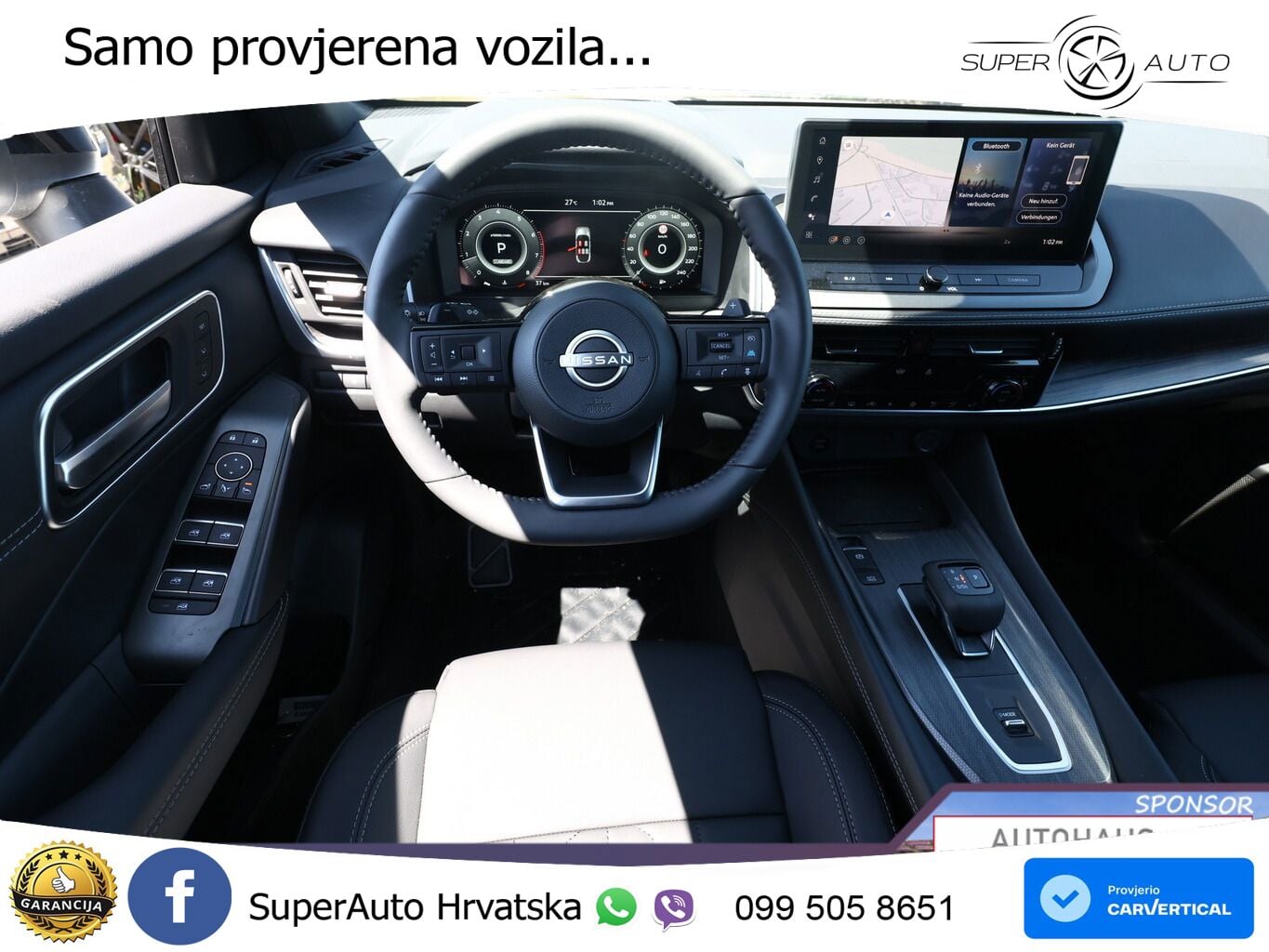 Nissan Qashqai 1.3 DIG-T (158 KS) Xtronic Tekna LED+GR SJED+ACC