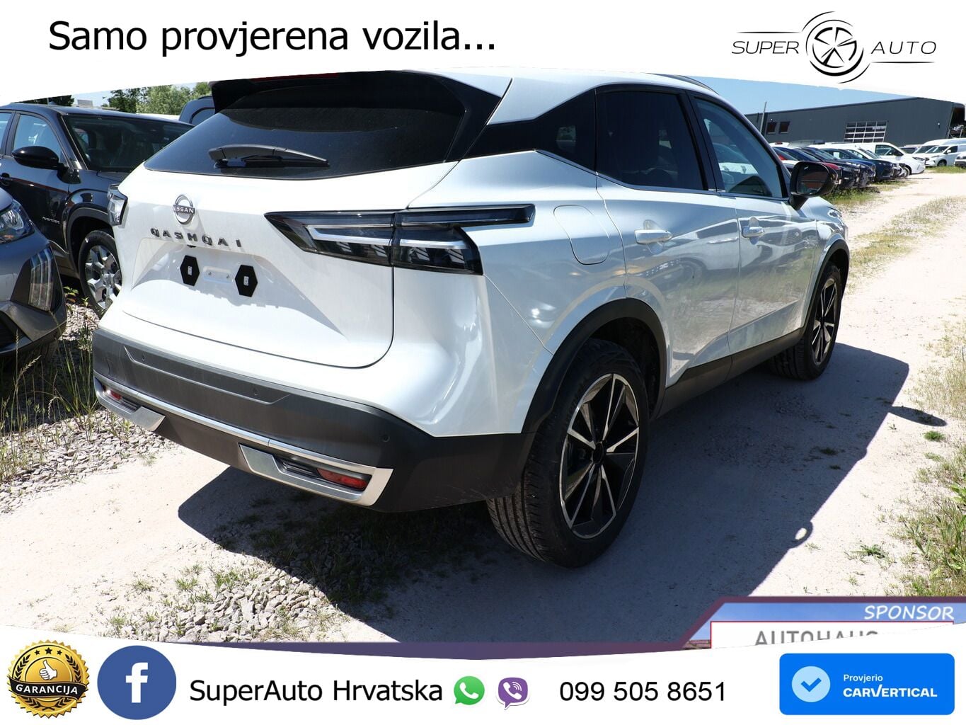 Nissan Qashqai 1.3 DIG-T (158 KS) Xtronic Tekna LED+GR SJED+ACC