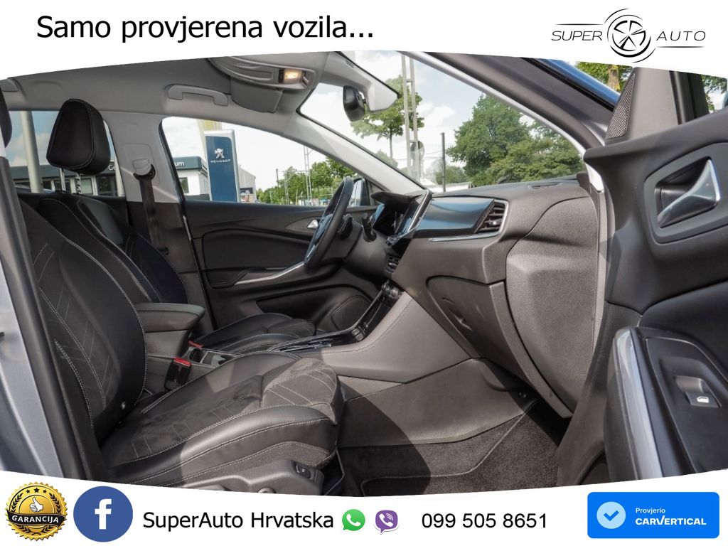 Opel Grandland 1.2i Turbo (130 KS) Automatic GS