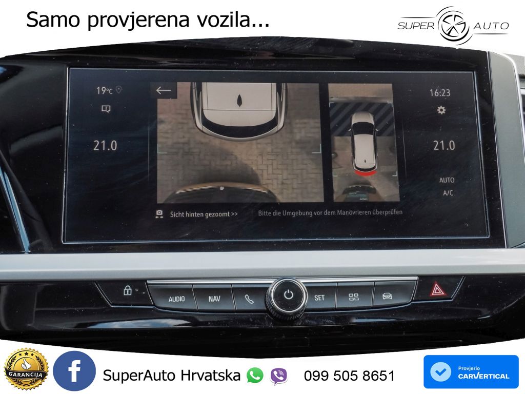 Opel Grandland 1.2i Turbo (130 KS) Automatic GS