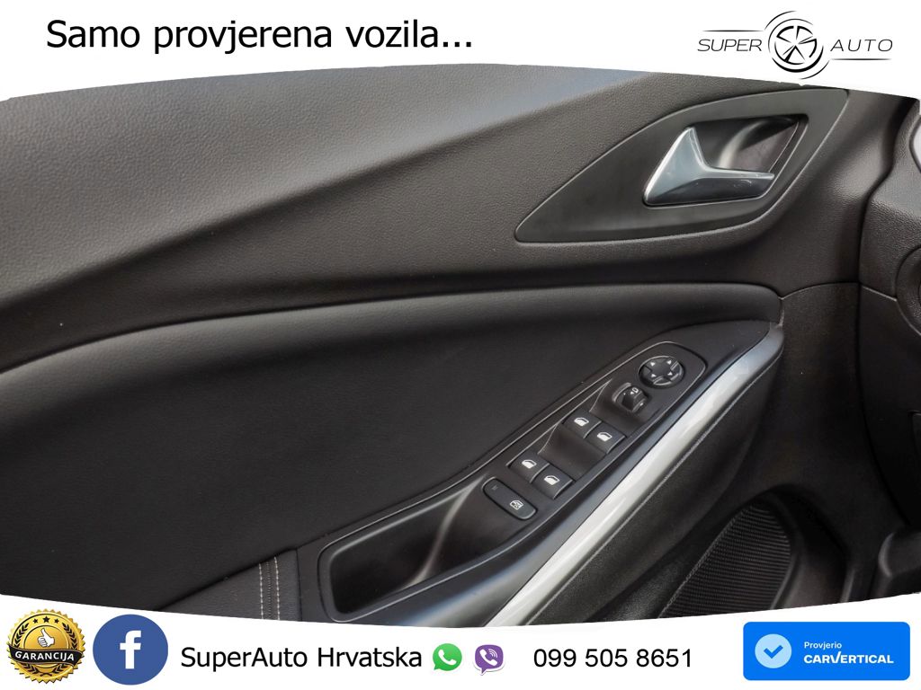 Opel Grandland 1.2i Turbo (130 KS) Automatic GS