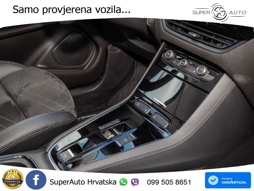 Opel Grandland 1.2i Turbo (130 KS) Automatic GS