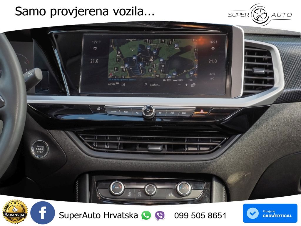 Opel Grandland 1.2i Turbo (130 KS) Automatic GS