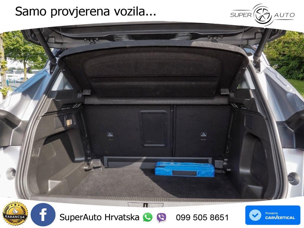 Opel Grandland 1.2i Turbo (130 KS) Automatic GS