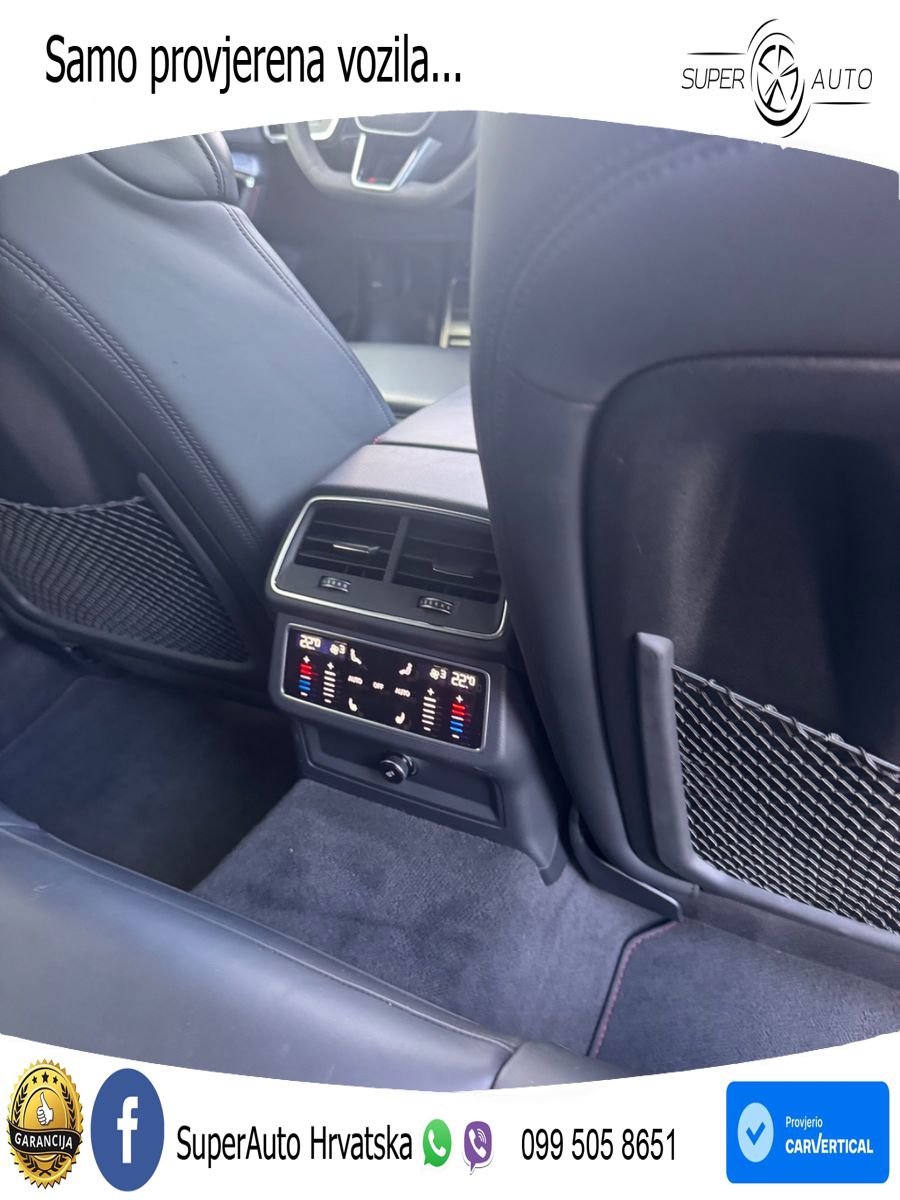 Audi RS6 Avant 4.0 TFSI V8 (600 KS) quattro Tiptronic LED+GR SJED+ACC
