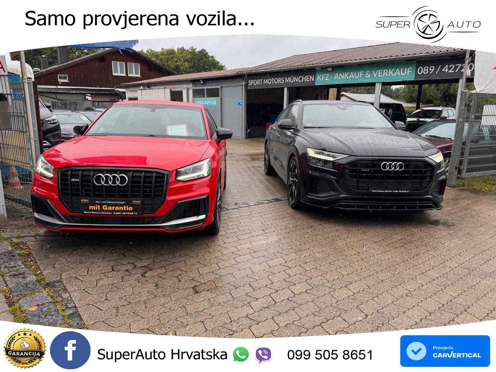 Audi RS6 Avant 4.0 TFSI V8 (600 KS) quattro Tiptronic LED+GR SJED+ACC