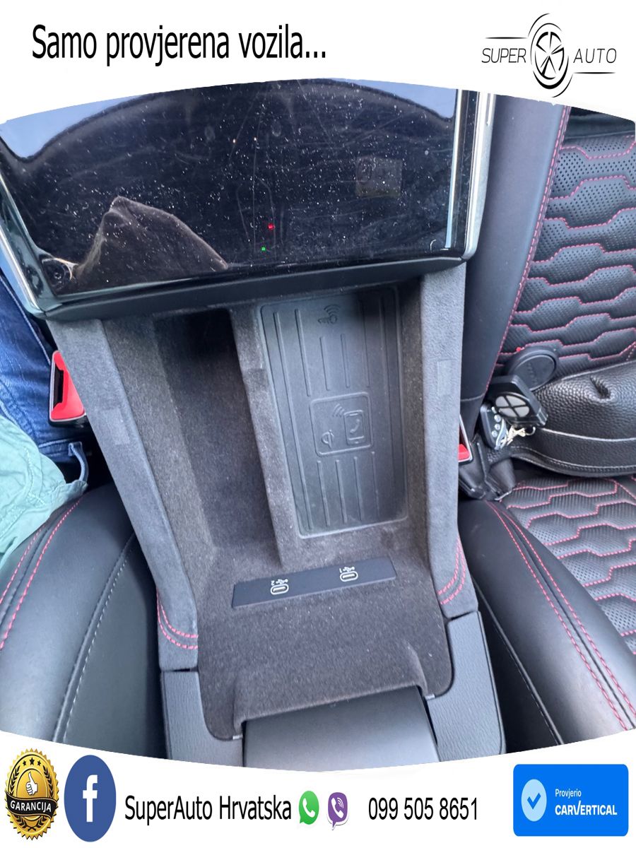 Audi RS6 Avant 4.0 TFSI V8 (600 KS) quattro Tiptronic LED+GR SJED+ACC