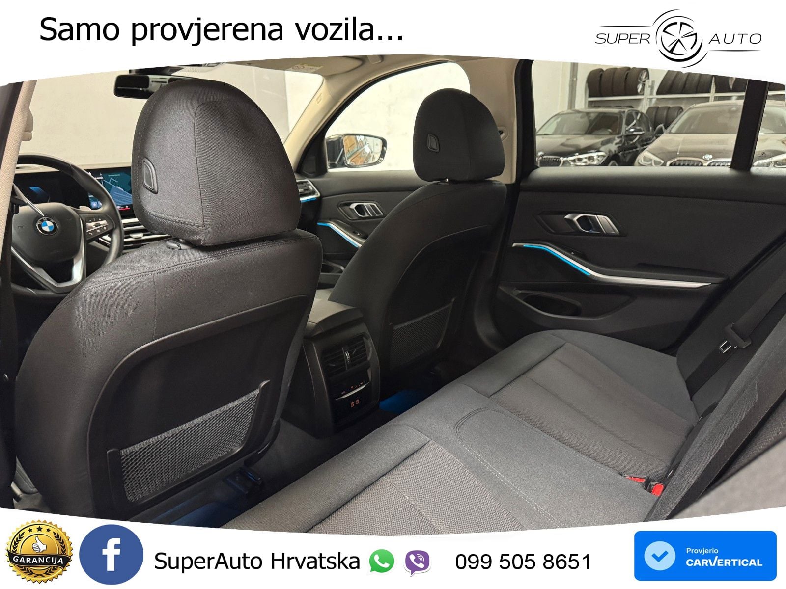 BMW 330d (286 KS) xDrive Steptronic