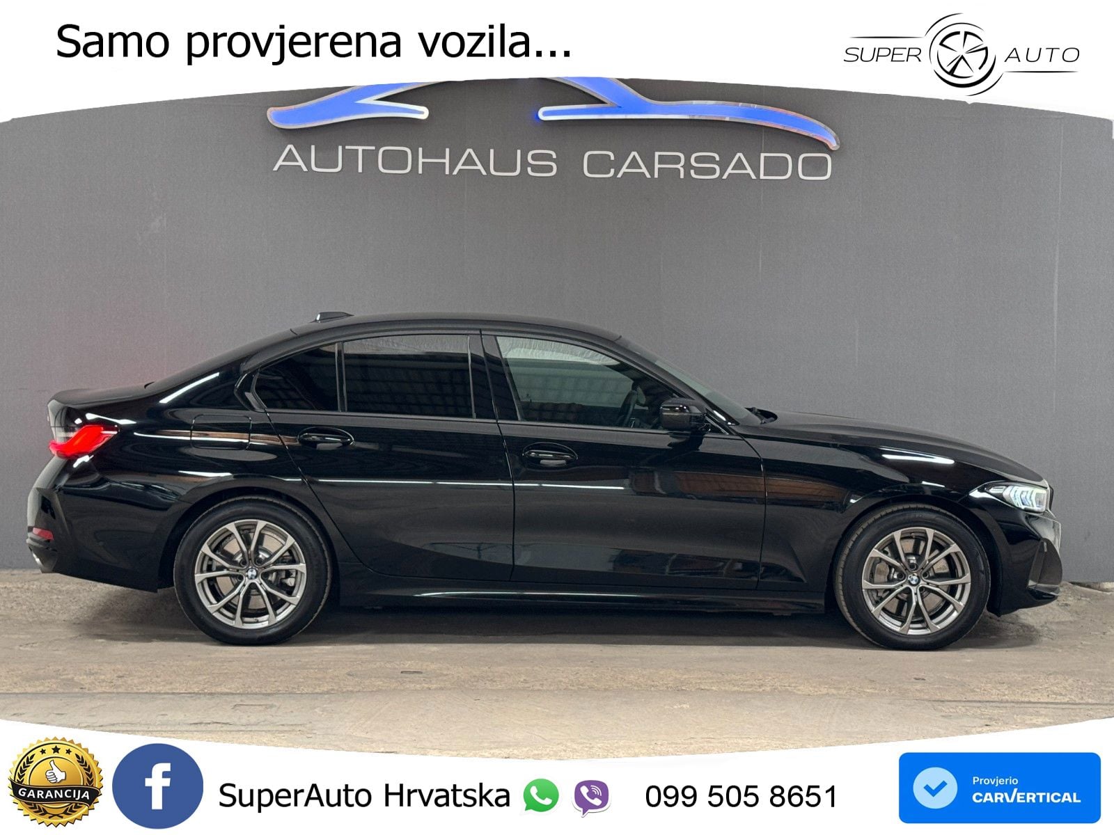 BMW 330d (286 KS) xDrive Steptronic