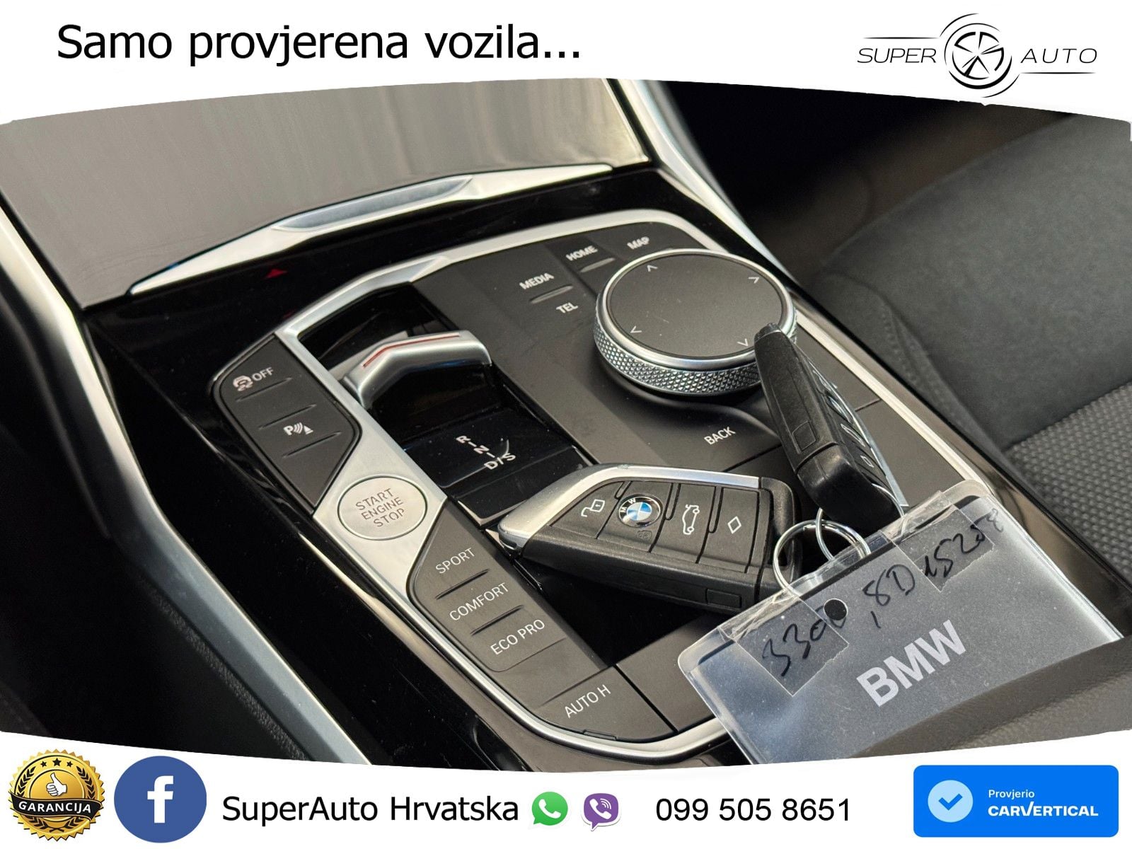 BMW 330d (286 KS) xDrive Steptronic