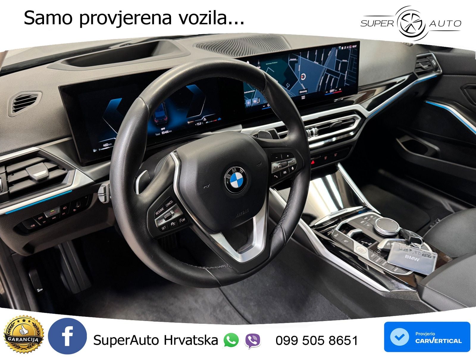 BMW 330d (286 KS) xDrive Steptronic