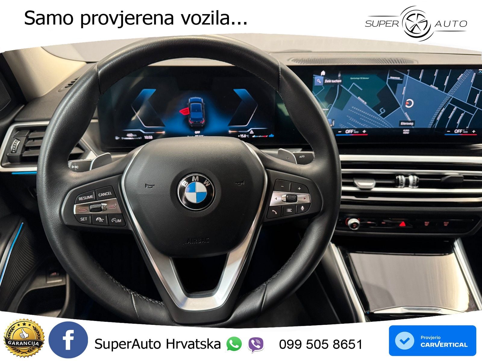 BMW 330d (286 KS) xDrive Steptronic