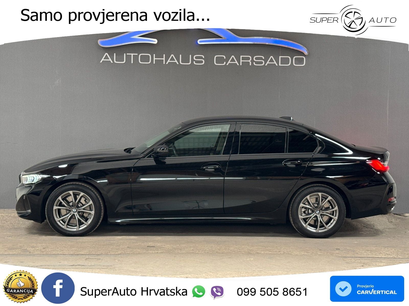 BMW 330d (286 KS) xDrive Steptronic