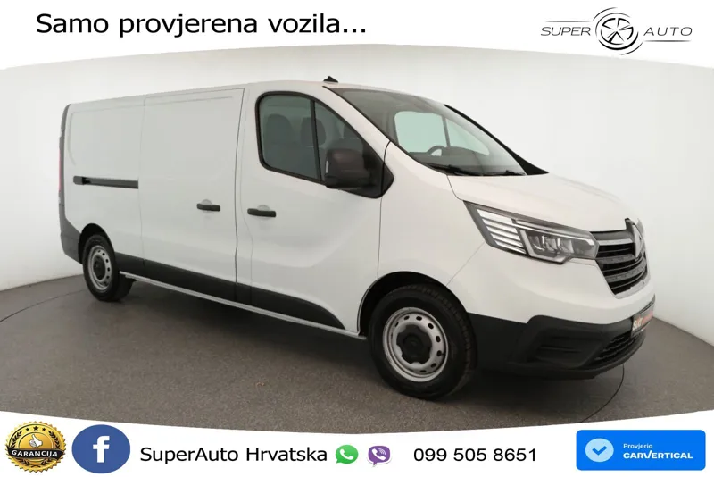 Renault Trafic Kasten 2.0dCi 110 L2H1 3.0t Komfort LED 110 KS
