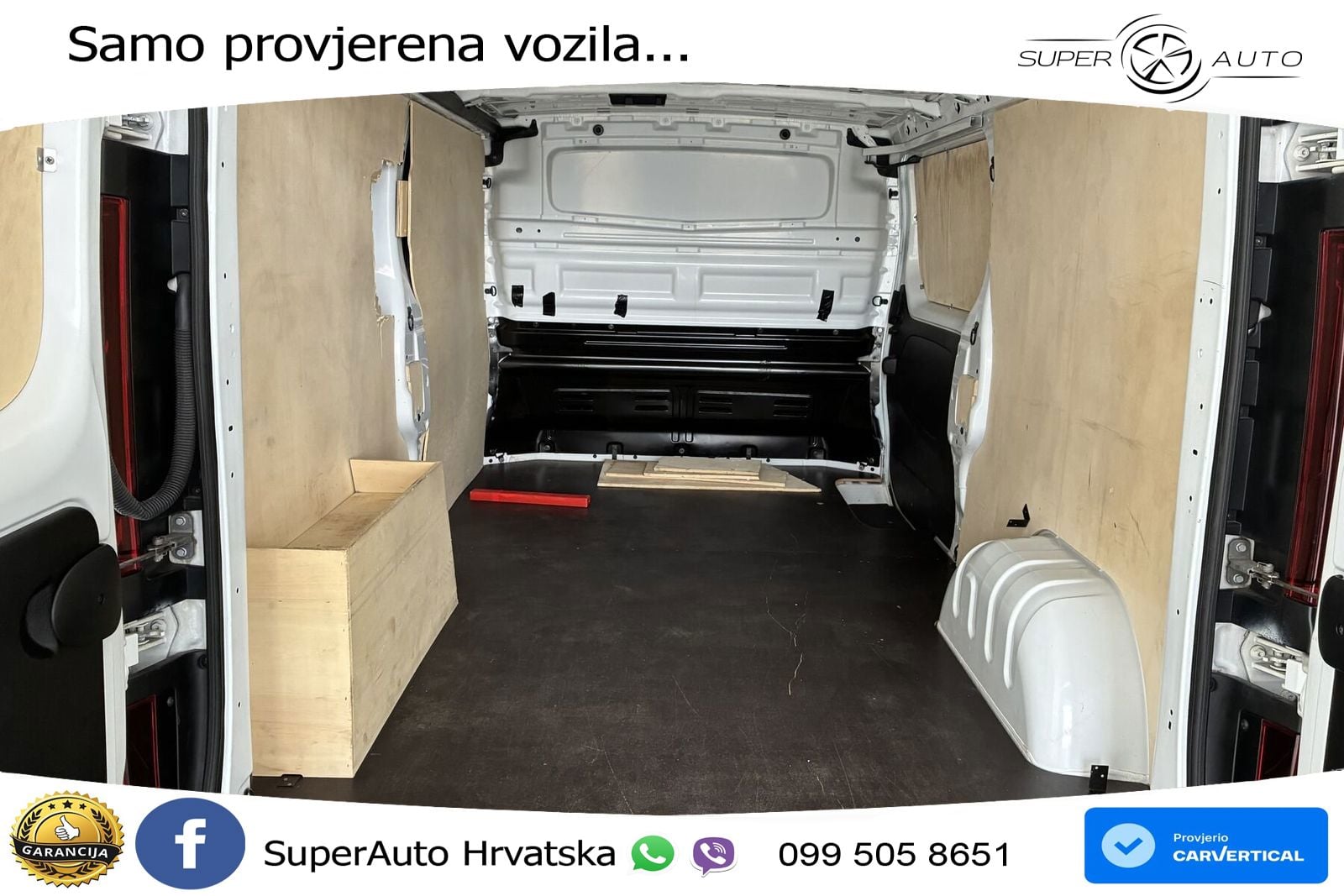 Renault Trafic Kasten 2.0dCi 110 L2H1 3.0t Komfort LED 110 KS