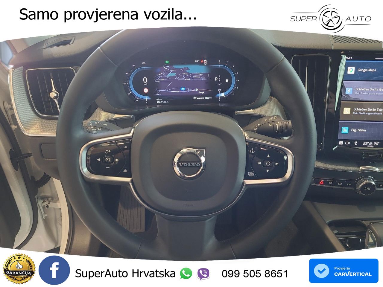 Volvo XC60 B5 Benzin AWD Geartronic