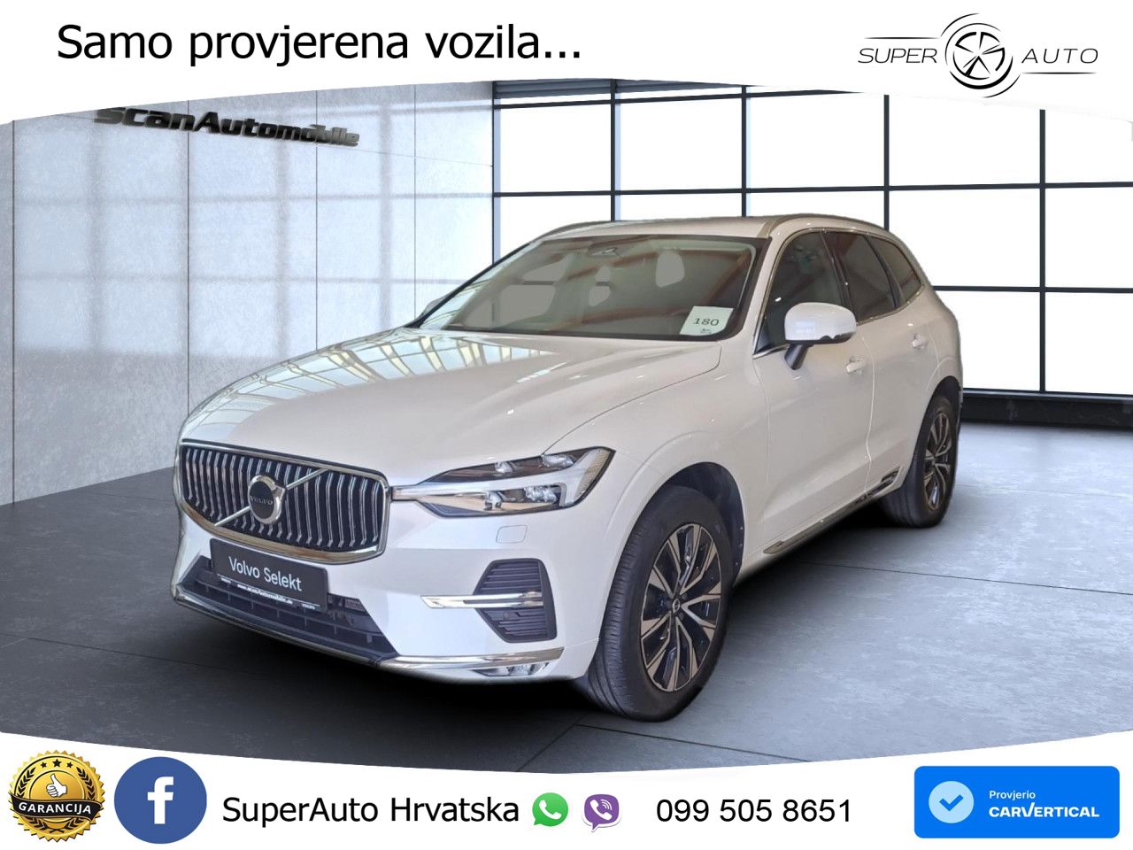 Volvo XC60 B5 Benzin AWD Geartronic