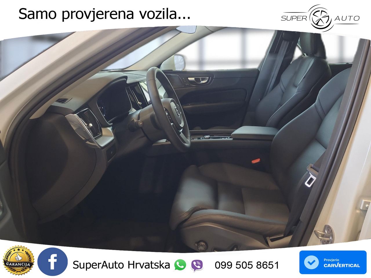 Volvo XC60 B5 Benzin AWD Geartronic
